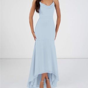 Azazie bridesmaids dress